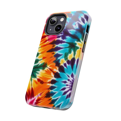 Tie Dye Phone Cases