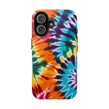 Tie Dye Phone Cases