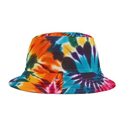 Tie Dye Bucket Hat