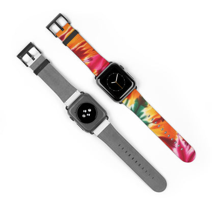 Tie Dye Watch Band