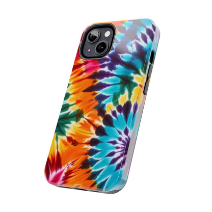 Tie Dye Phone Cases