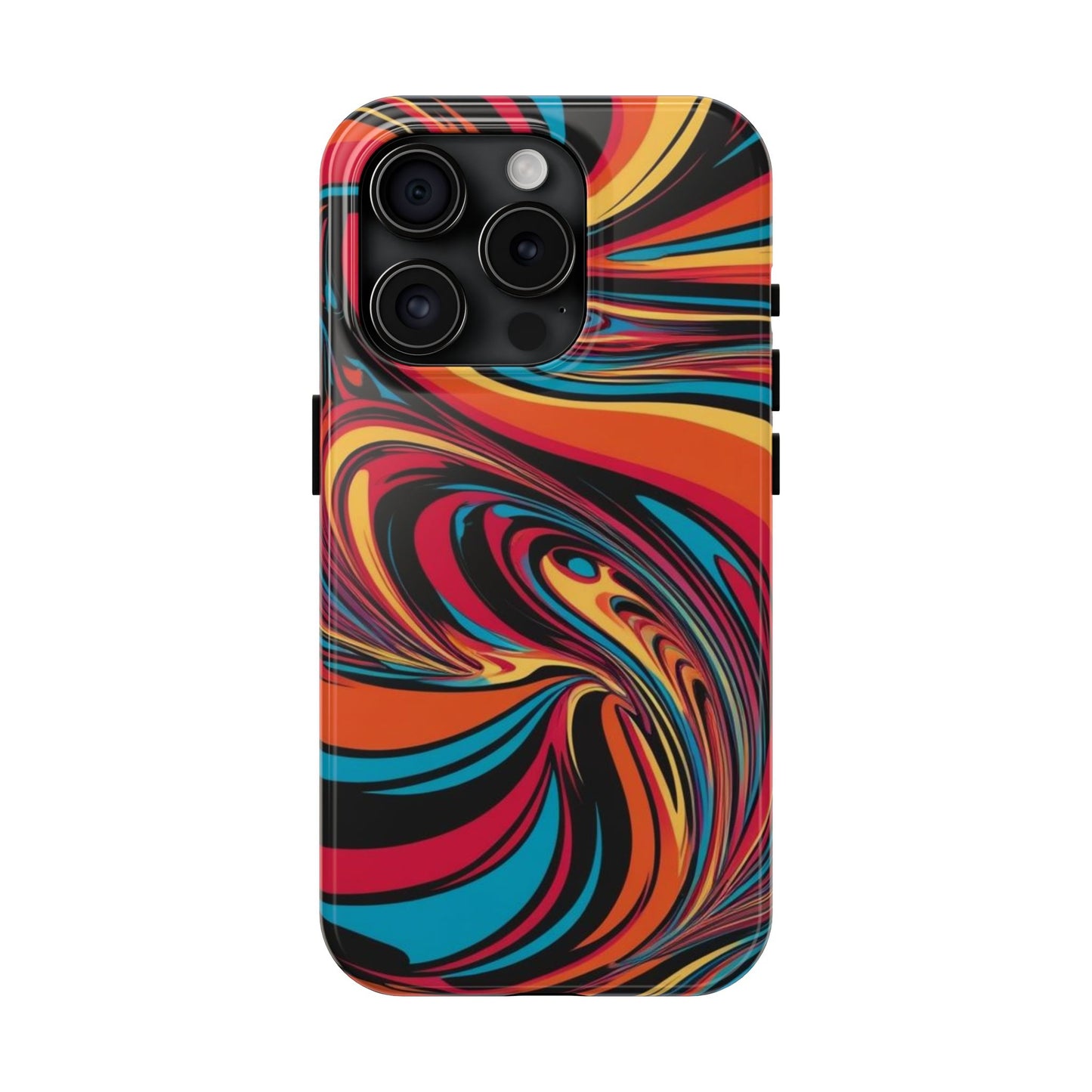 Cosmic Swirl Phone Cases