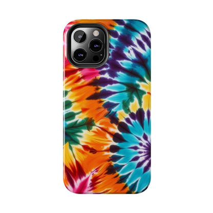 Tie Dye Phone Cases