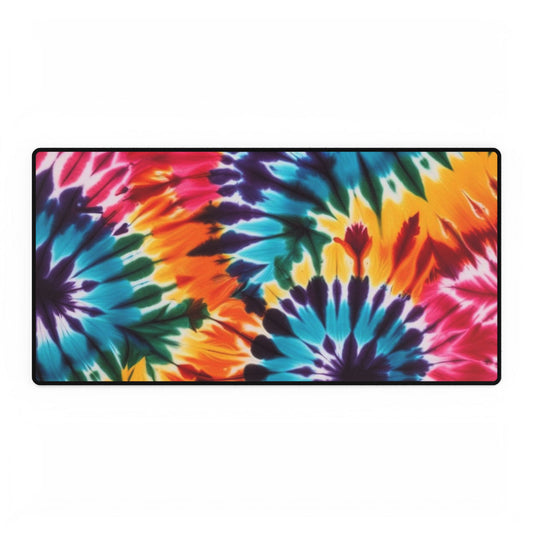 Tie Dye Desk Mats