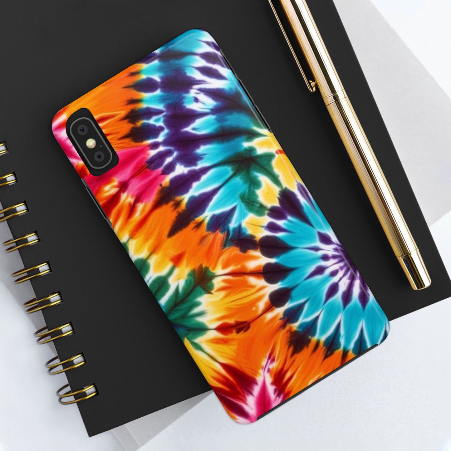 Tie Dye Phone Cases