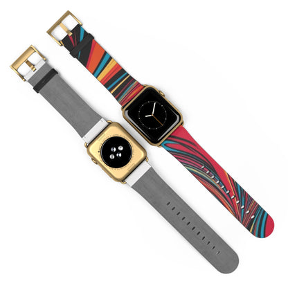 Cosmic Swirl Watch Band