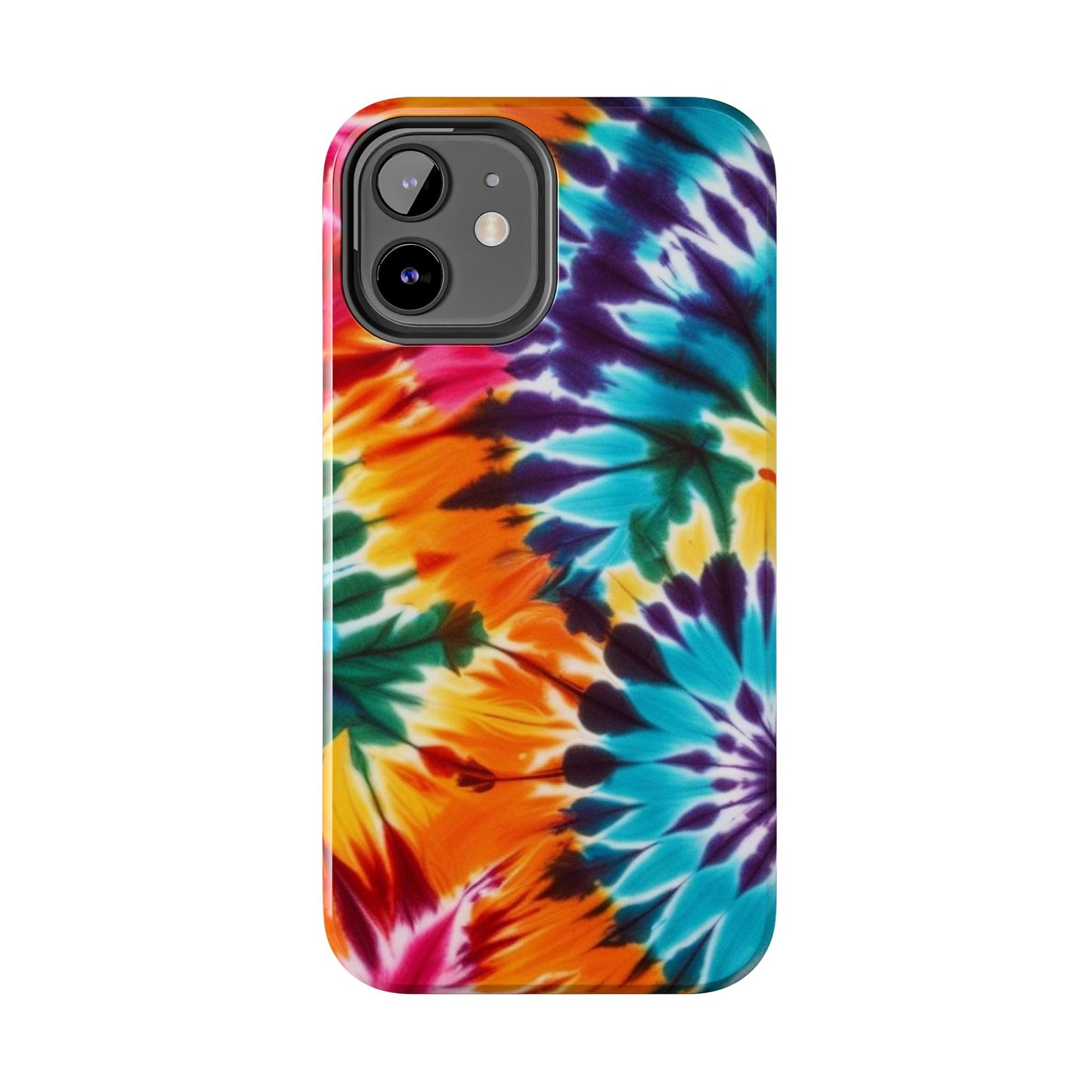 Tie Dye Phone Cases