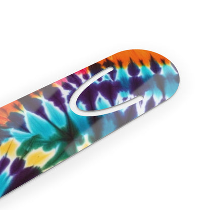 Bookmark Tie Dye