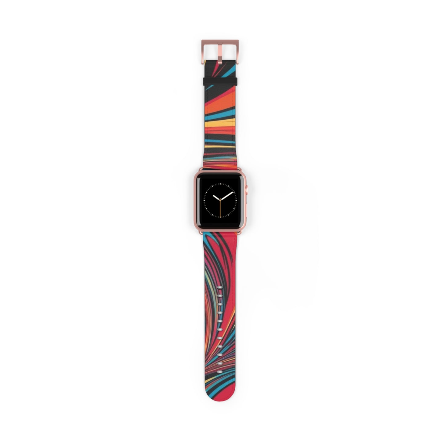 Cosmic Swirl Watch Band