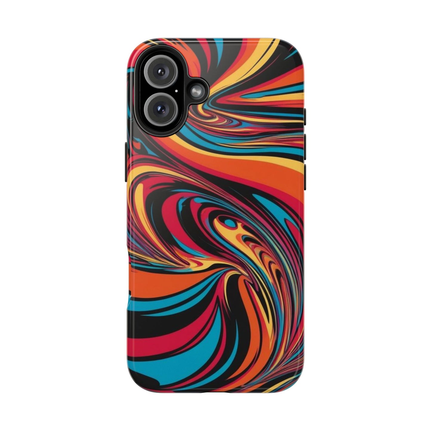 Cosmic Swirl Phone Cases