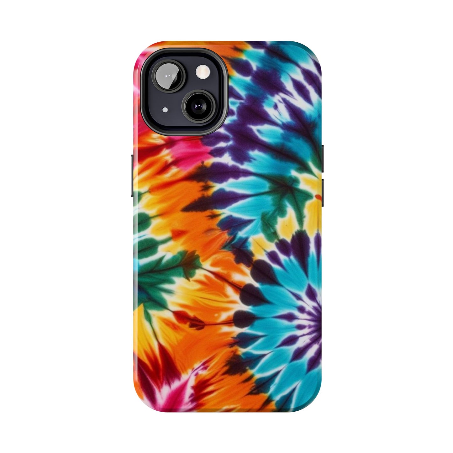 Tie Dye Phone Cases