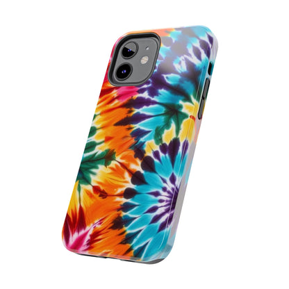 Tie Dye Phone Cases