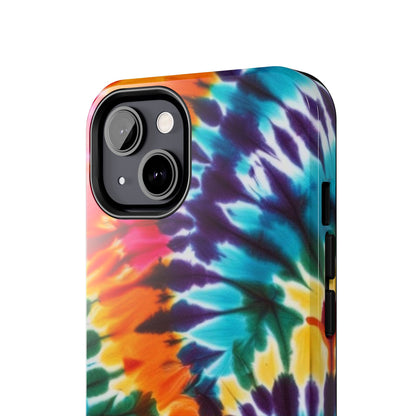 Tie Dye Phone Cases