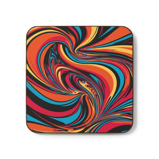 Cosmic Swirl Coaster