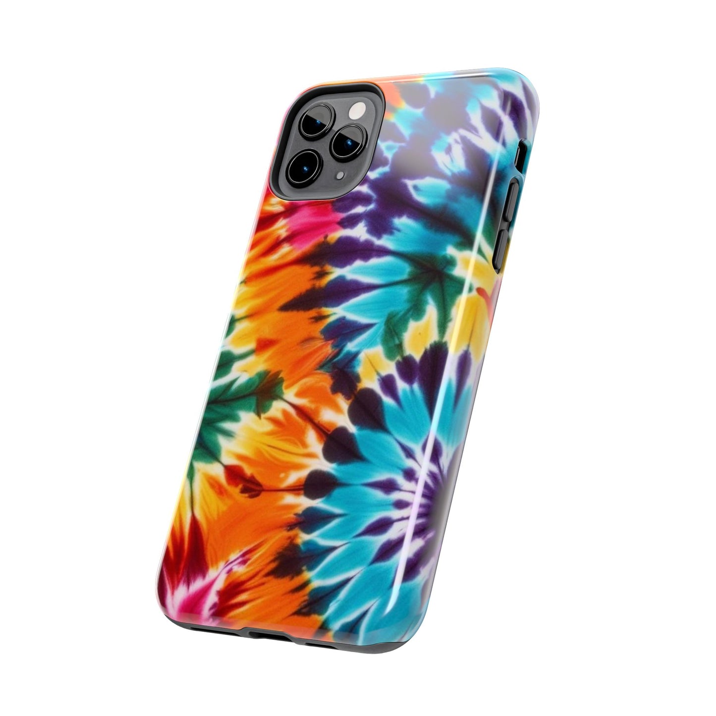 Tie Dye Phone Cases