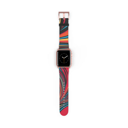 Cosmic Swirl Watch Band