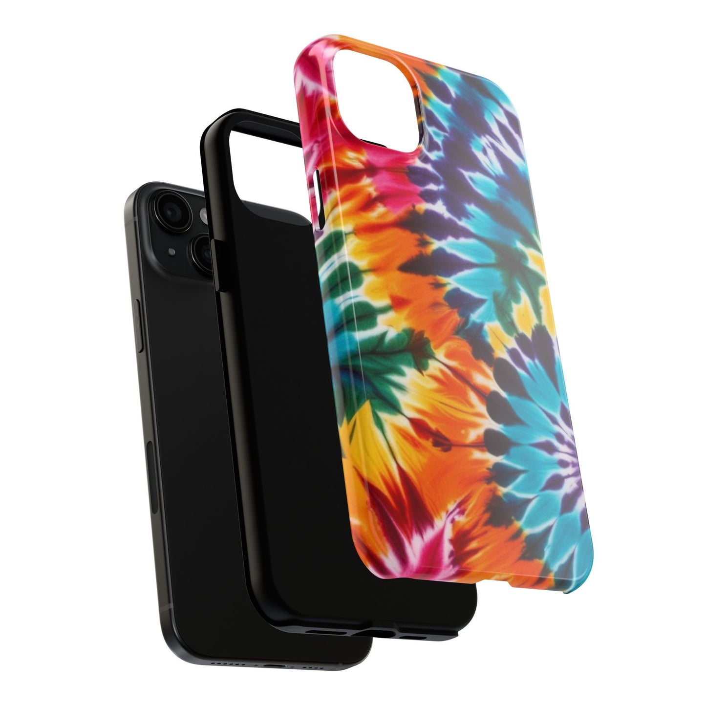 Tie Dye Phone Cases