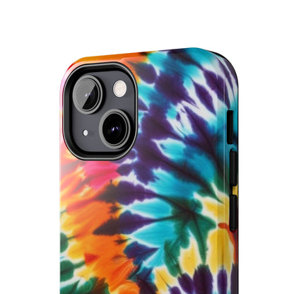 Tie Dye Phone Cases