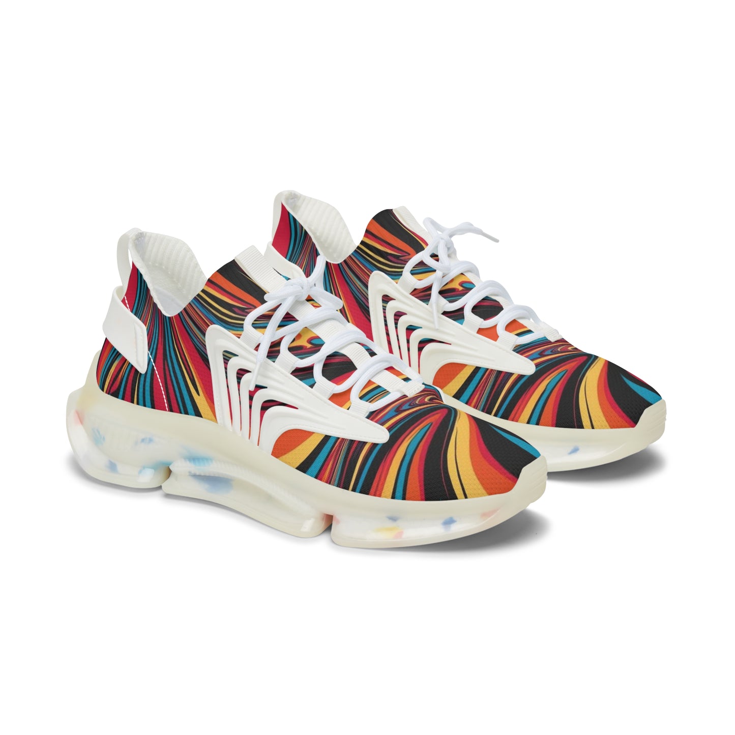 Women’s Cosmic Swirl Sneakers