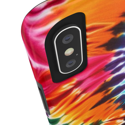 Tie Dye Phone Cases