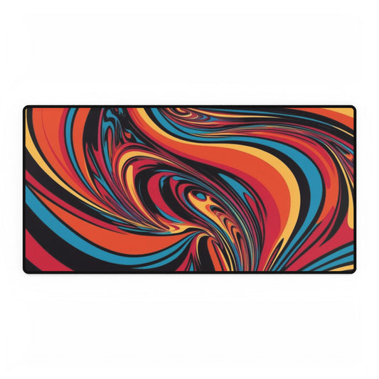 Cosmic Swirl Desk Mat