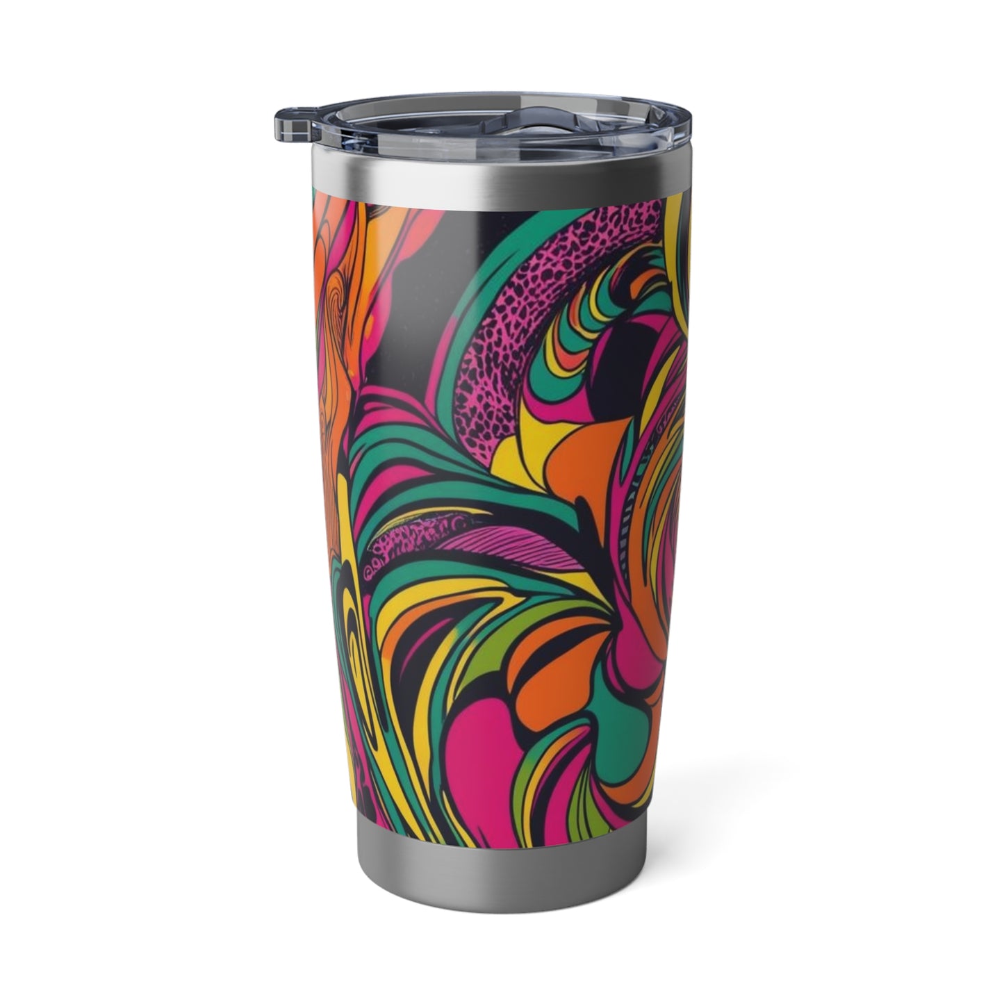 Vivid Groove Spiral Vagabond 20oz Tumbler