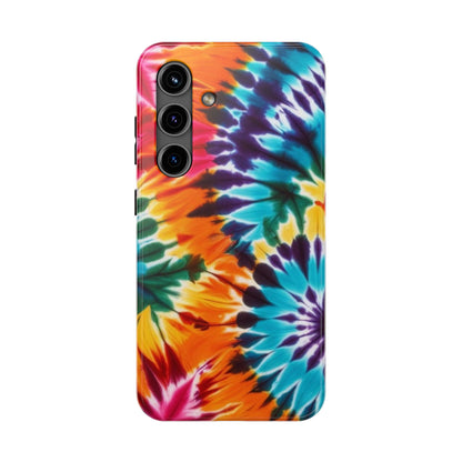 Tie Dye Phone Cases