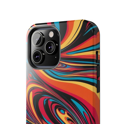 Cosmic Swirl Phone Cases