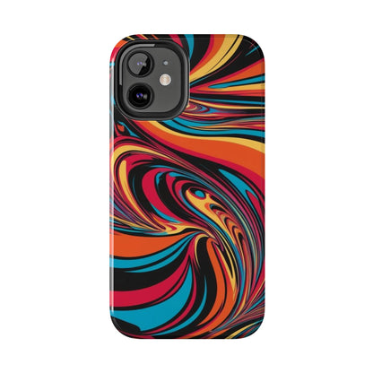 Cosmic Swirl Phone Cases