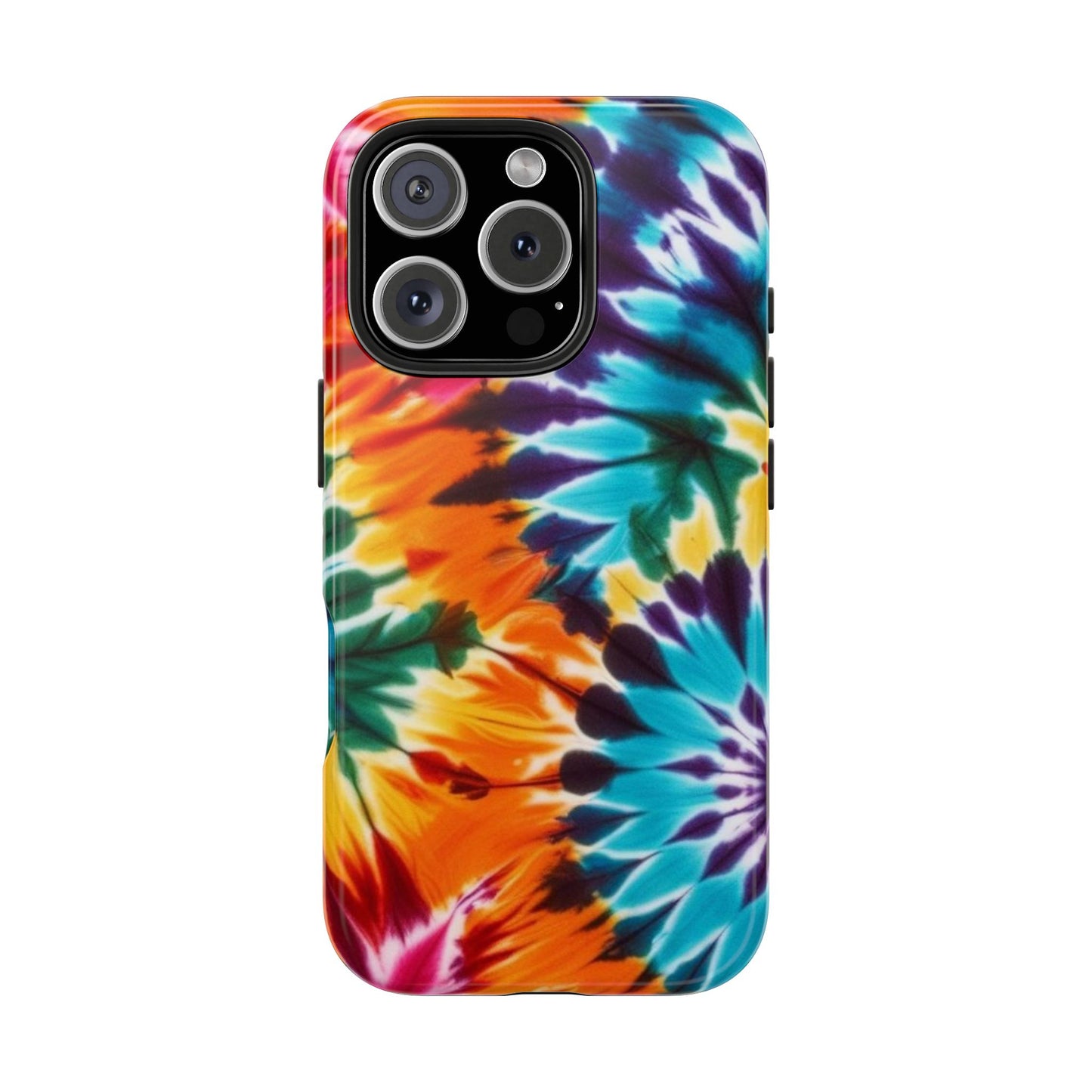 Tie Dye Phone Cases