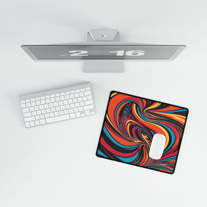 Cosmic Swirl Desk Mat