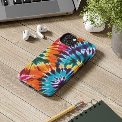 Tie Dye Phone Cases