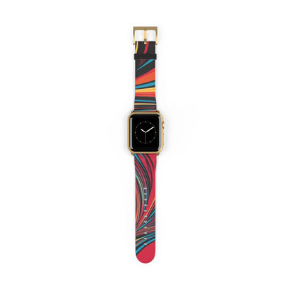 Cosmic Swirl Watch Band