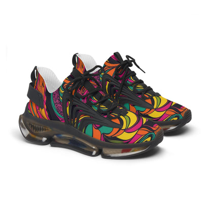 Women’s Vivid Groove Spiral Sneakers