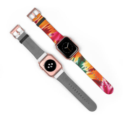 Tie Dye Watch Band