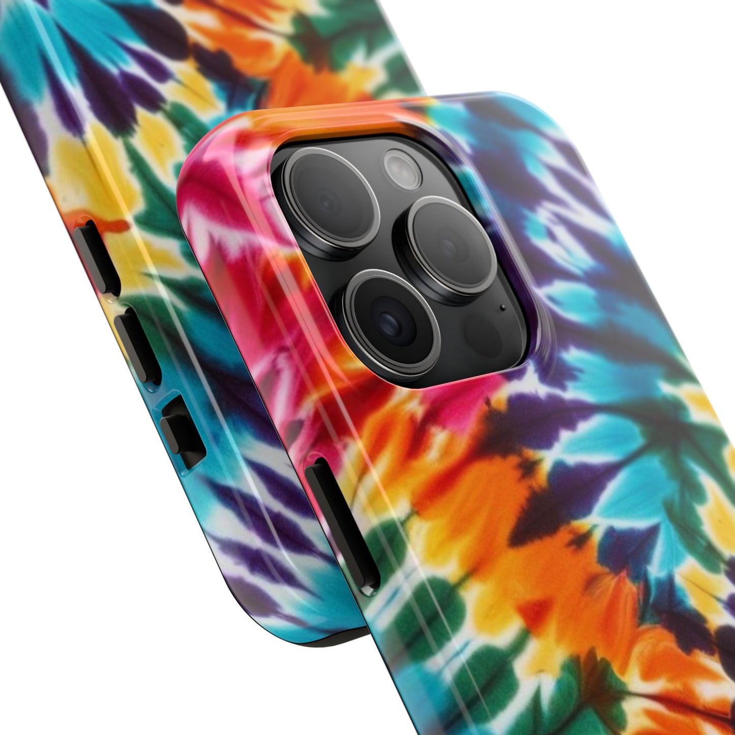 Tie Dye Phone Cases