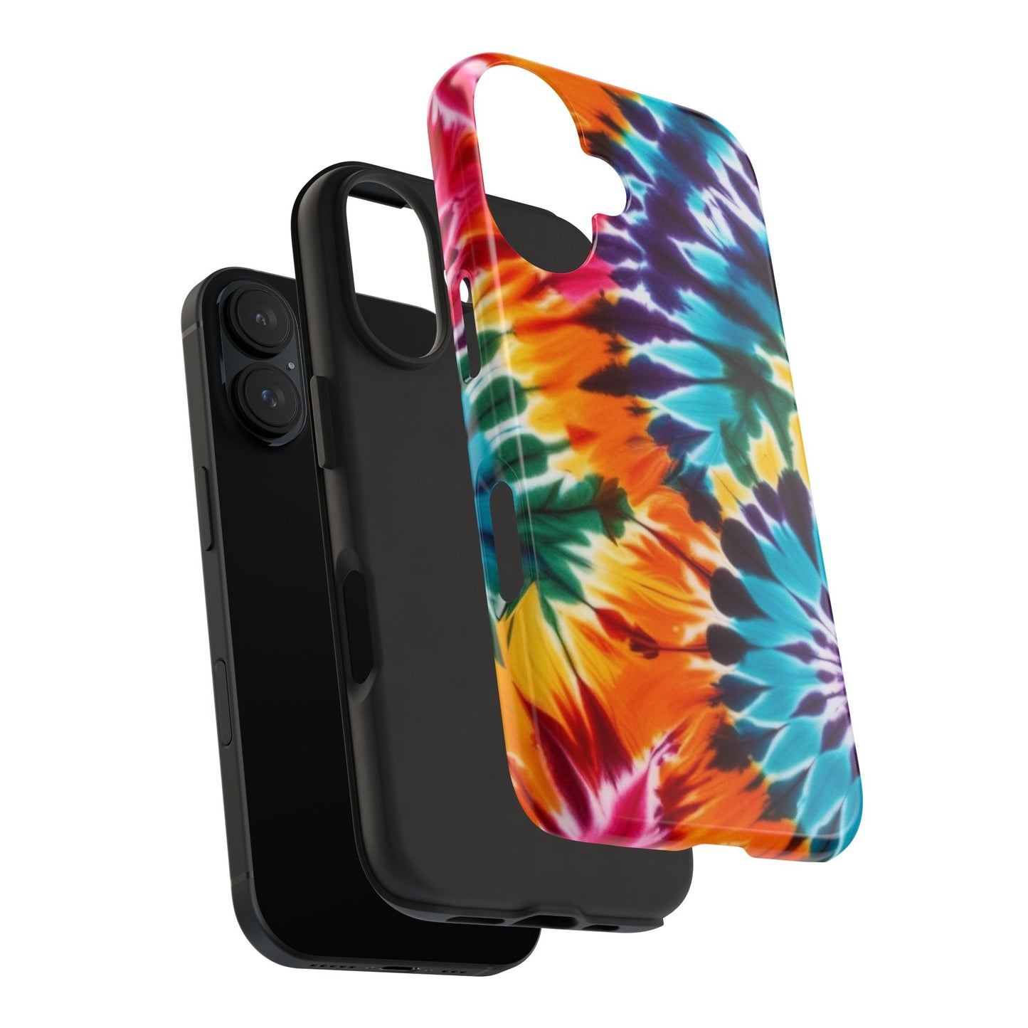 Tie Dye Phone Cases