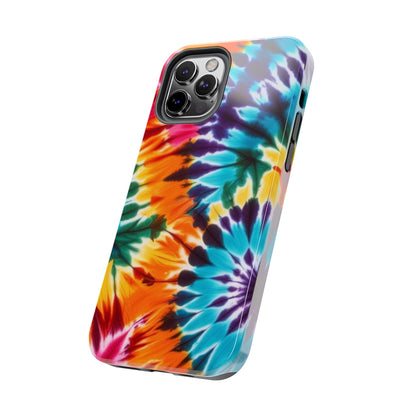 Tie Dye Phone Cases