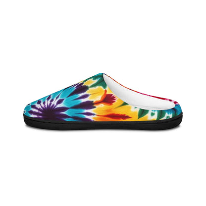 Men’s Tie Dye Slippers