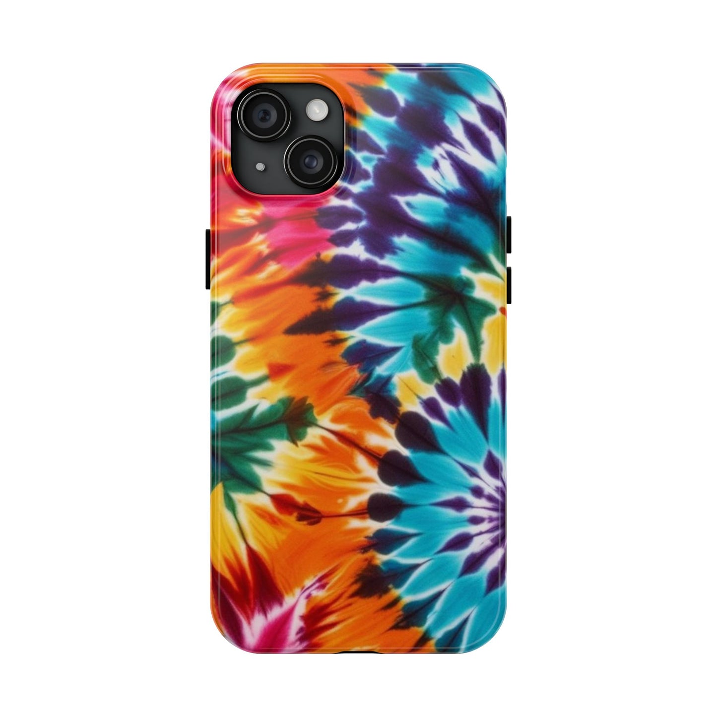 Tie Dye Phone Cases