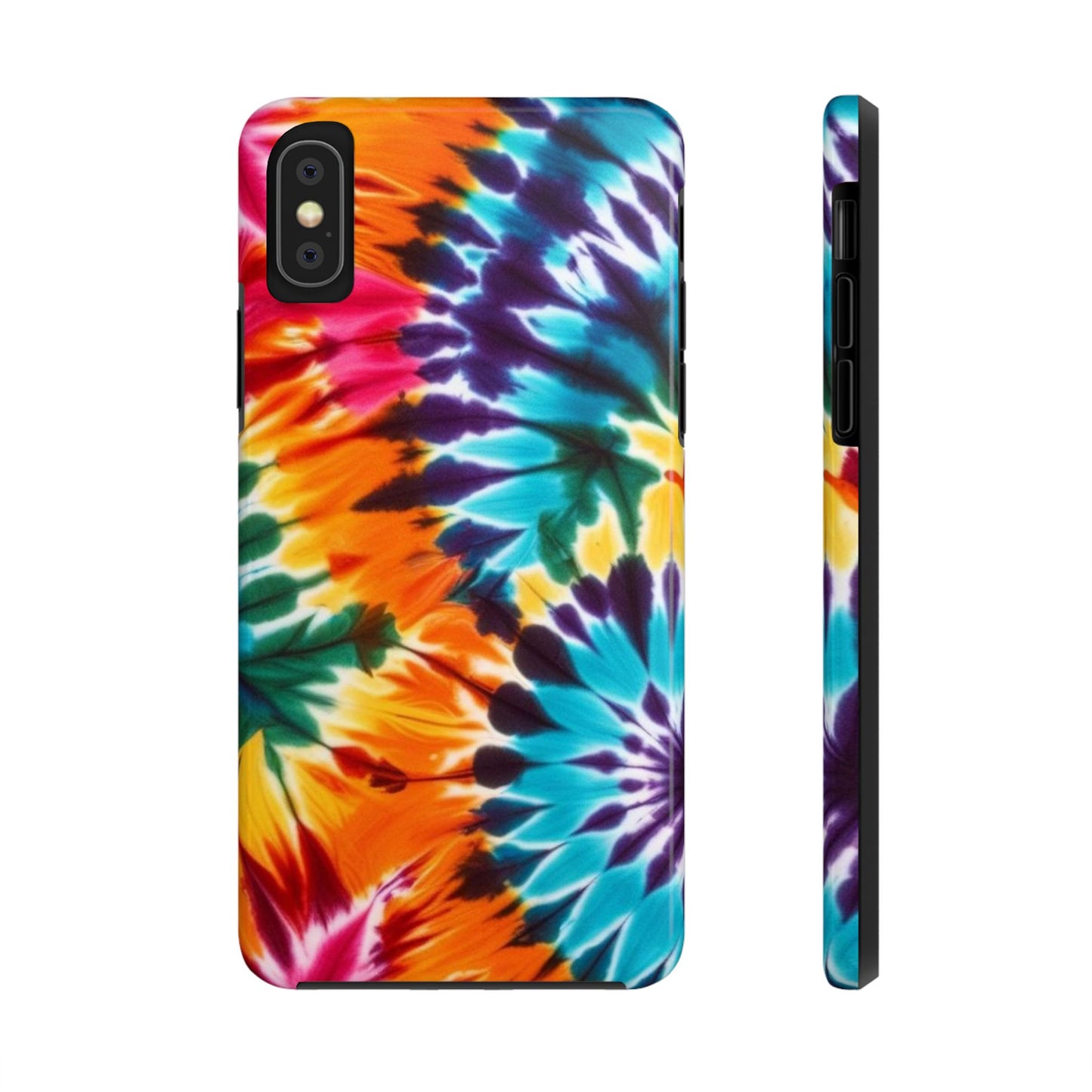 Tie Dye Phone Cases