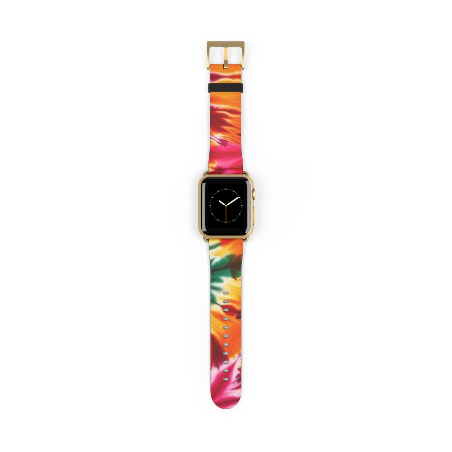 Tie Dye Watch Band