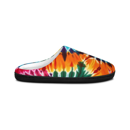 Men’s Tie Dye Slippers