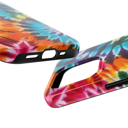 Tie Dye Phone Cases