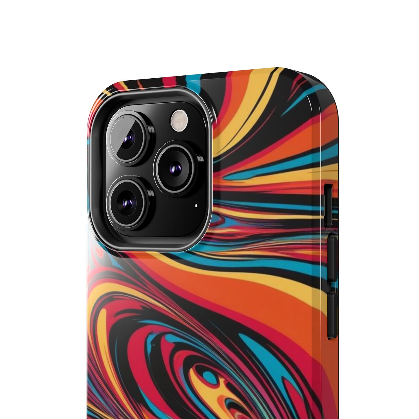 Cosmic Swirl Phone Cases