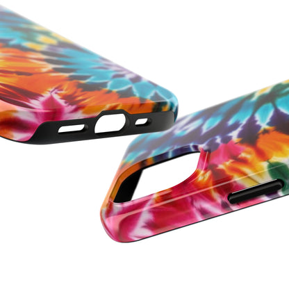 Tie Dye Phone Cases