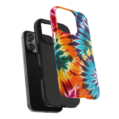 Tie Dye Phone Cases