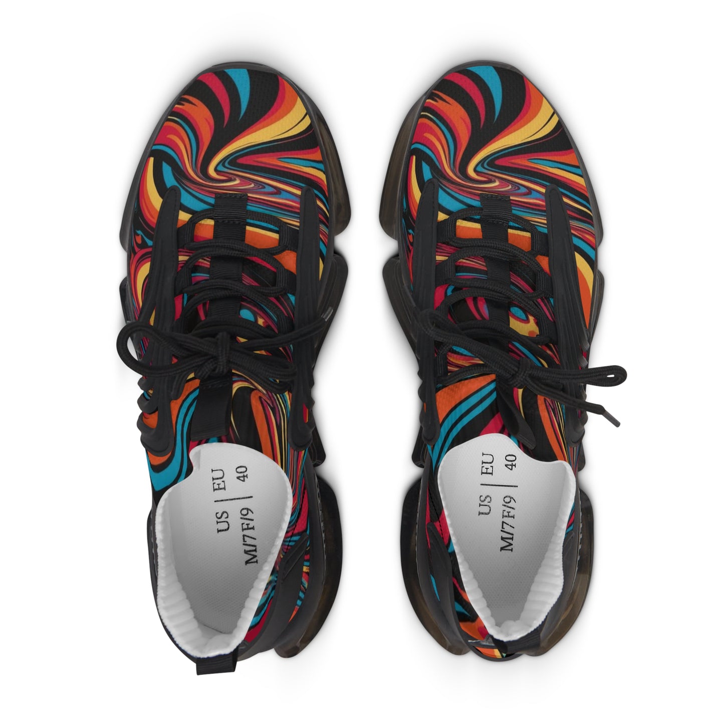 Women’s Cosmic Swirl Sneakers