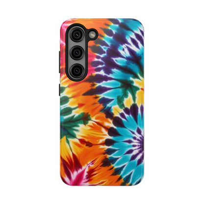 Tie Dye Phone Cases