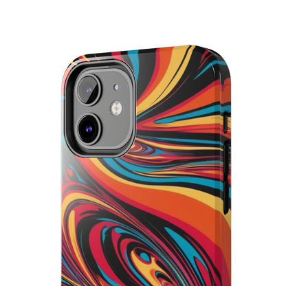 Cosmic Swirl Phone Cases